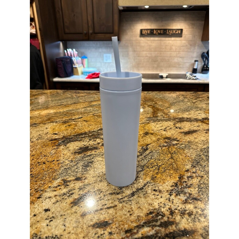 Baby blue Tumbler